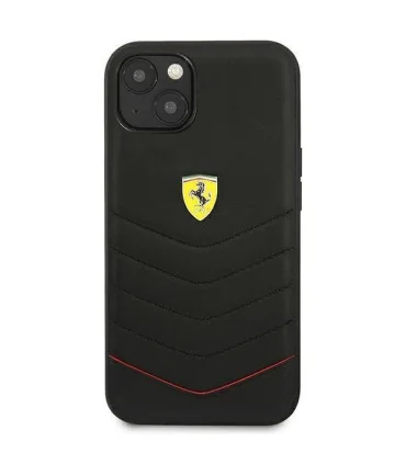 قاب چرم ایفون 13 / 14 فراری cg mobile