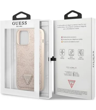 قاب گس ایفون 13 پرو جا کارتی guess cg mobile