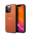 قاب گس ایفون 13 پرو چرم طرح دار cg mobile