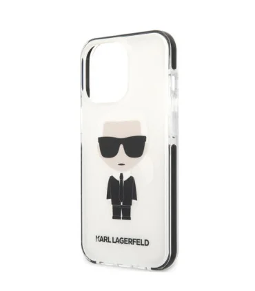 قاب کارل لاگرفلد ایفون 13 پرو cg mobile