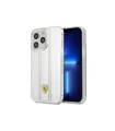 قاب کریستالی ایفون 13 پرومکس شفاف فراری cg mobile