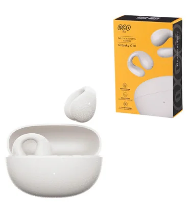 هندزفری بلوتوثی القایی اورجینال qcy crossky c10