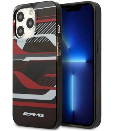قاب سی جی موبایل ایفون 13 پرومکس بنز AMG طرح دو