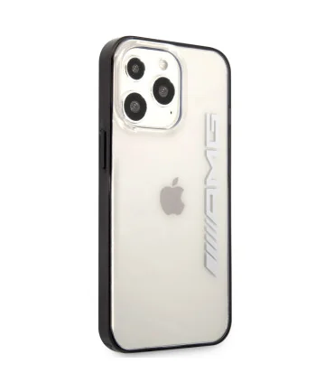 قاب سی جی موبایل ایفون 13 پرومکس بنز AMG شفاف