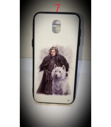 کاور طرح دار سامسونگ Samsung J5pro