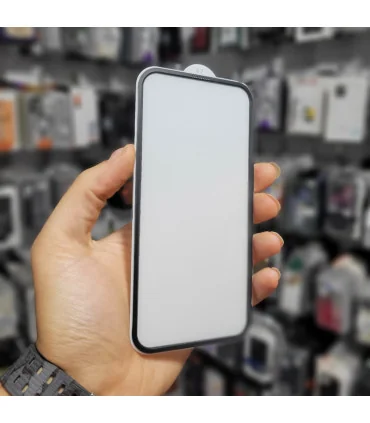 پک قاب و گلس ایفون 13 پرومکس گرین لاین محافظ لنز دار ظریف