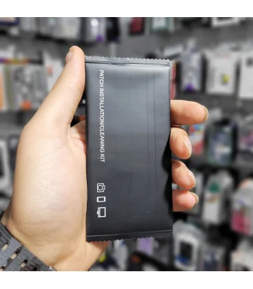 پک قاب و گلس ایفون 13 پرومکس گرین لاین محافظ لنز دار ظریف