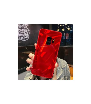 کاور پشت گلس الماسی سامسونگ Samsung J6plus/prime