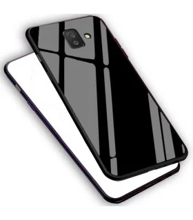 کاور پشت گلس براق سامسونگ Samsung J6plus/prime