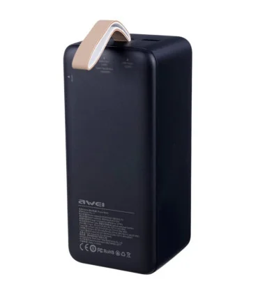 پاور بانک اورجینال AWEI PA-13 فست شارژ 50 هزار