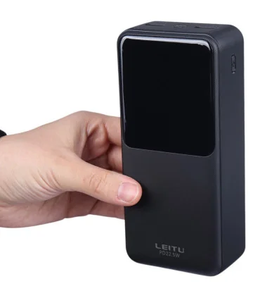 پاور بانک اورجینال لیتو 30 هزار فست شارژ