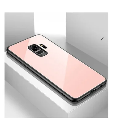 کاور پشت گلس براق سامسونگ Samsung J6plus/prime