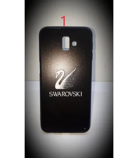 کاور طرح دار سامسونگ Samsung J6plus/prime