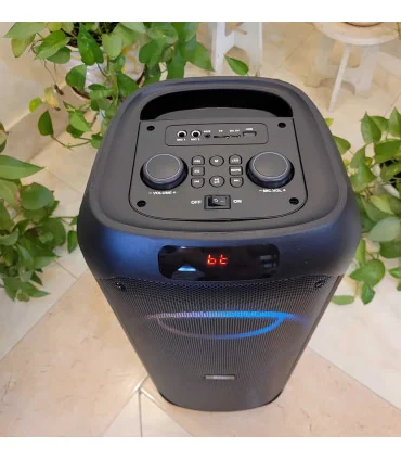 اسپیکر بلوتوثی قابل حمل zqs 8255