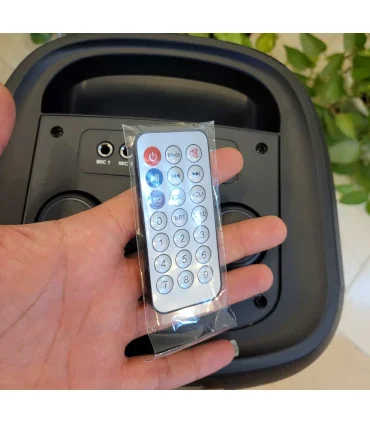 اسپیکر بلوتوثی قابل حمل zqs 8255