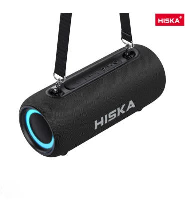 اسپیکر همراه بلوتوثی اورجینال هیسکا b63