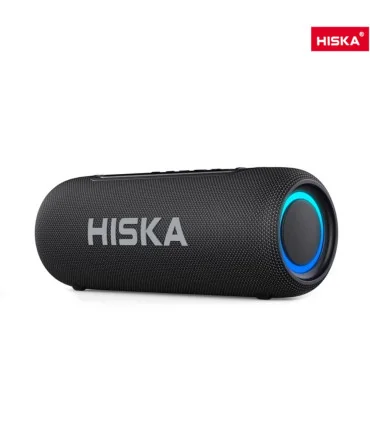 اسپیکر همراه بلوتوثی اورجینال هیسکا b63