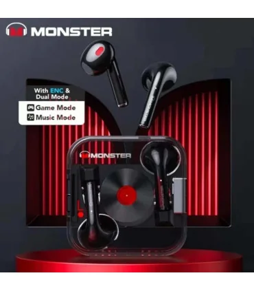 هندزفری بلوتوث گیمینگ اورجینال مانستر xkt01