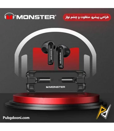 هندزفری بی سیم گیمینگ اورجینال مانستر xkt08