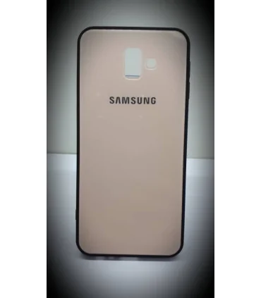 کاور پشت گلس براق سامسونگ Samsung J4plus/prime