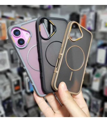 قاب مات ایفون 16 مگ سیف یونیک