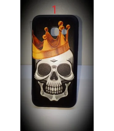 کاور طرح دار سامسونگ Samsung A320