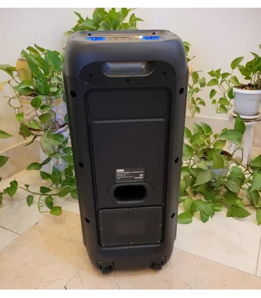 اسپیکر چمدانی حرفه ایی kts 1782 بیس قوی