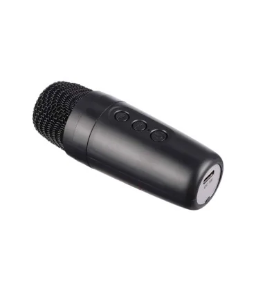 اسپیکر بلوتوثی با میکروفون بی سیم شارژی zqs 1337