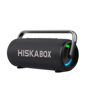 اسپیکر بلوتوثی قابل حمل اورجینال حرفه ایی hiska b171