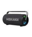 اسپیکر بلوتوثی قابل حمل اورجینال حرفه ایی hiska b171
