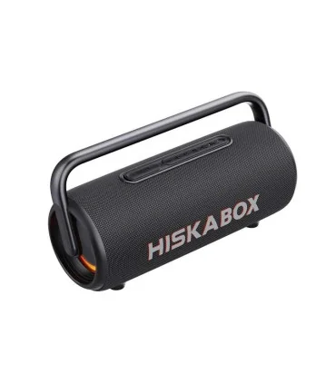 اسپیکر بلوتوثی قابل حمل اورجینال حرفه ایی hiska b171