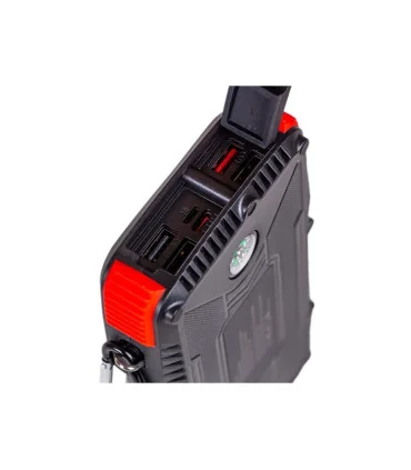 پاور بانک شارژ خورشیدی اورجینال 24000 آکو ako Ap12