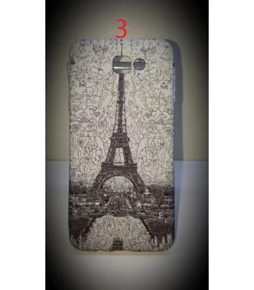 کاور طرح دار سامسونگ Samsung J5prime