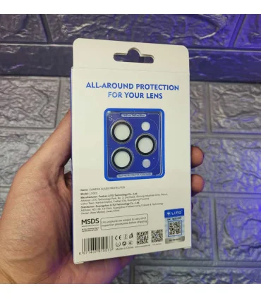 محافظ لنز اورجینال ایفون 16 پرومکس لیتو