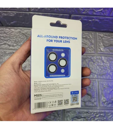 محافظ لنز اورجینال ایفون 16 پرومکس لیتو