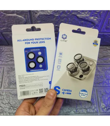 محافظ لنز اورجینال ایفون 16 پرو لیتو