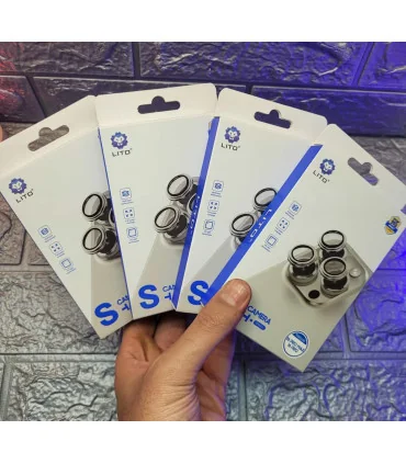 محافظ لنز اورجینال ایفون 16 پرو لیتو