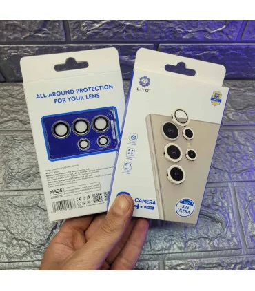 محافظ لنزاورجینال s24 ultra لیتو