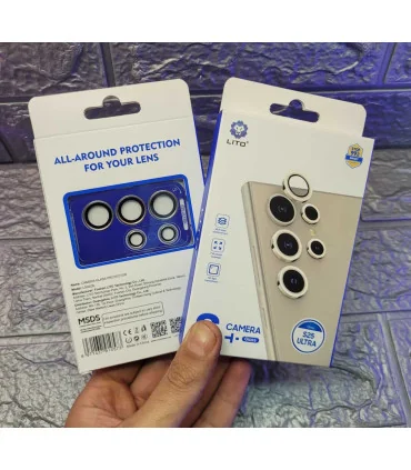 محافظ لنز اورجینال s25 ultra لیتو