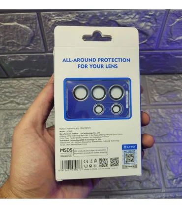 محافظ لنز اورجینال s25 ultra لیتو