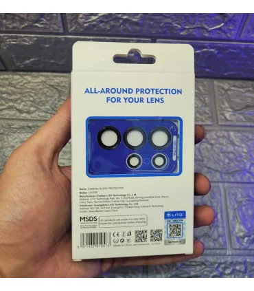 محافظ لنز اورجینال s25 ultra لیتو