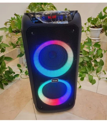 اسپیکر بلوتوثی قابل حمل bts-2173