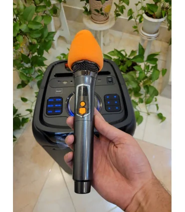 اسپیکر بلوتوثی قابل حمل bts-2173