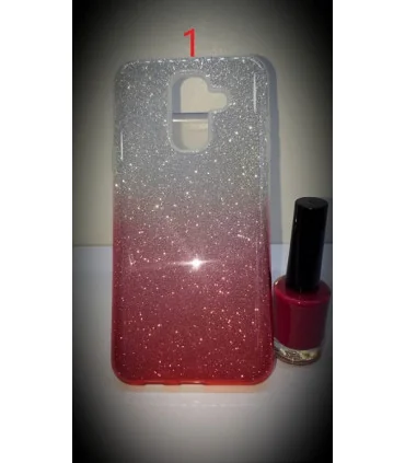 کاور اکلیلی سامسونگ Samsung J8