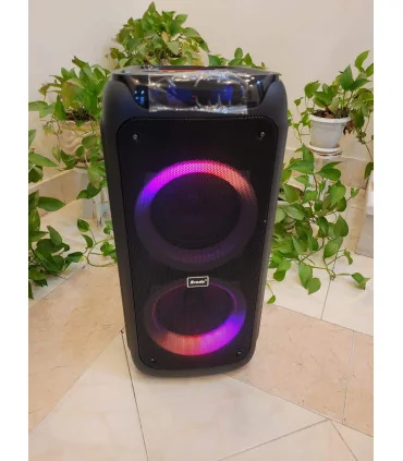 اسپیکر بلوتوثی قابل حمل bts-2173