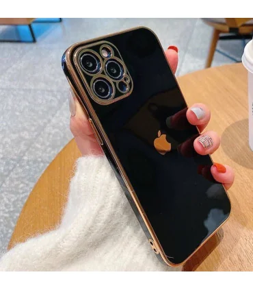 قاب my case ایفون 13 پرو براق