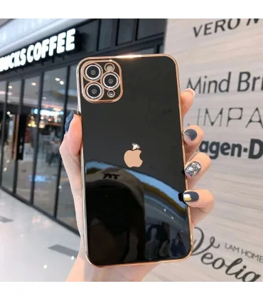 قاب my case ایفون 13 پرو براق