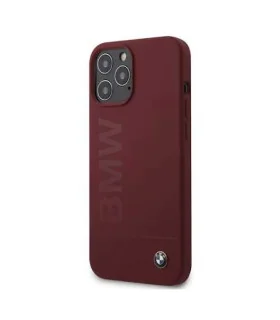 قاب ایفون 12 پرومکس سیلیکونی bmw cg mobile