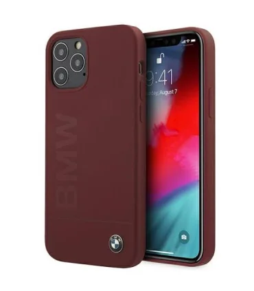 قاب ایفون 12 پرومکس سیلیکونی bmw cg mobile