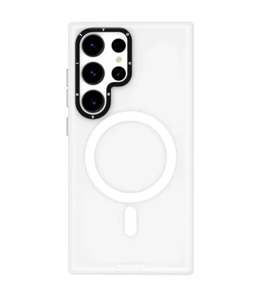 کاور yong kit مدل hiden sand مگ سیف s25 ultra